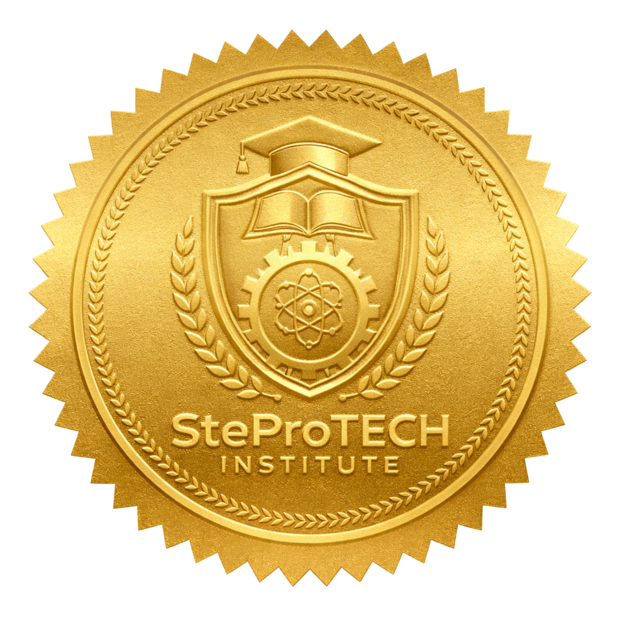 Institution seal